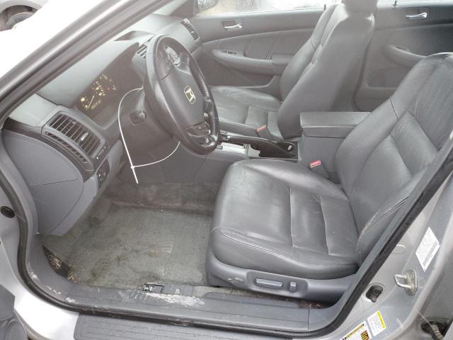 2007 Honda Accord Ex VIN: 1HGCM66807A054647 Lot: 37682694