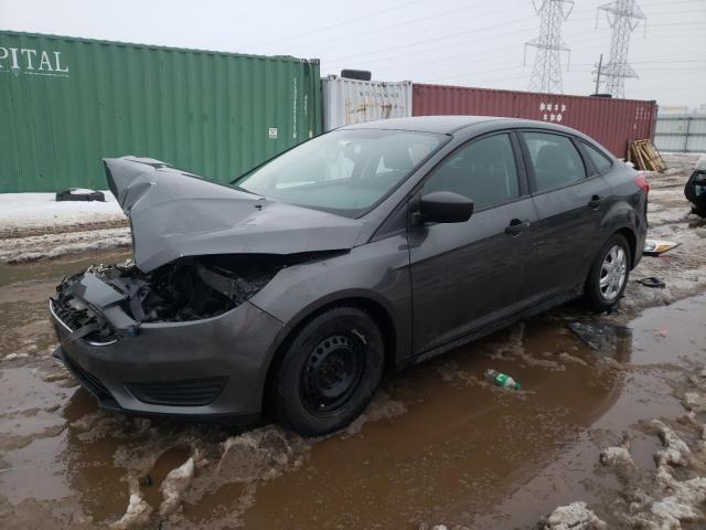 Lot #2363896427 2015 FORD FOCUS S salvage car