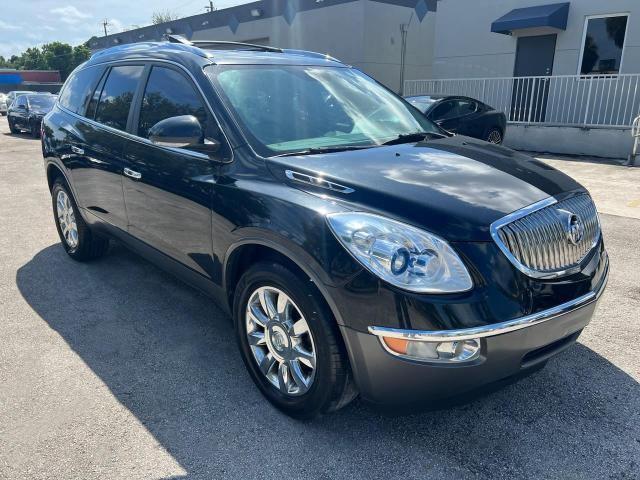 5GAKRBED1BJ407376 2011 BUICK ENCLAVE-3