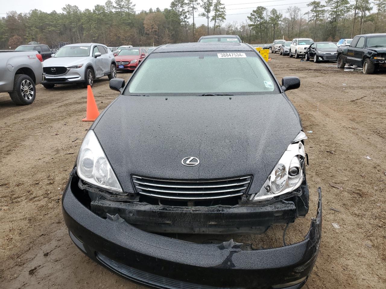 JTHBA30G740001817 2004 Lexus Es 330