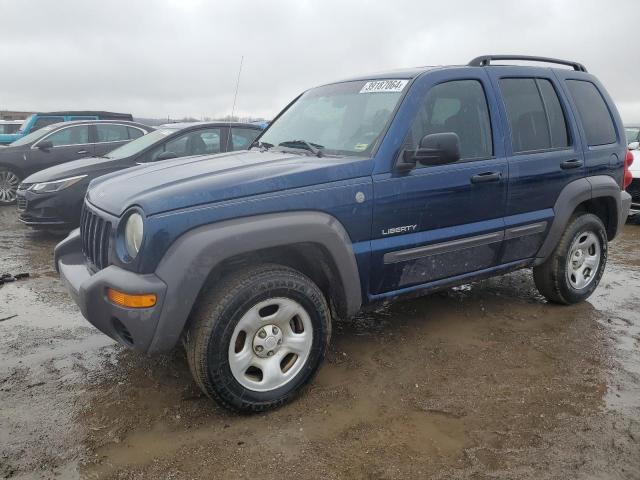 2004 Jeep Liberty Sport