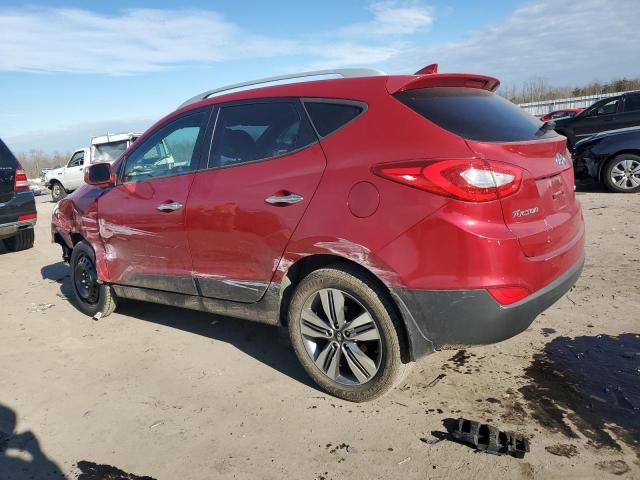 KM8JU3AG6EU872362 | 2014 HYUNDAI TUCSON GLS