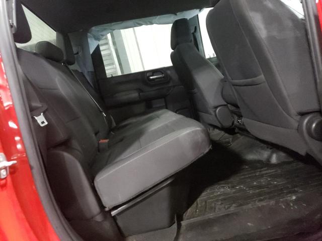 2022 CHEVROLET 2500 4X4 1GC4YNEY4NF233860