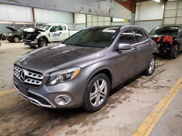 VIN WDCTG4GB3JJ491497 2018 Mercedes-Benz GLA-Class,... no.1