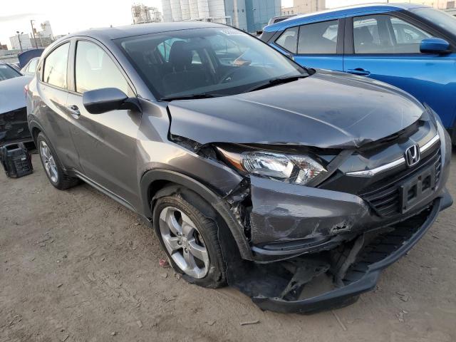 2018 HONDA HR-V 3CZRU5H34JG704605