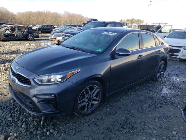 2019 KIA FORTE EX #2758844557