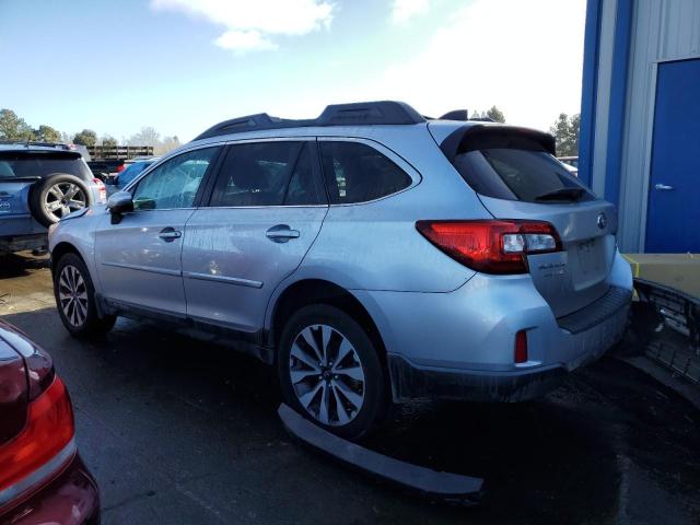 4S4BSANC8G3288558 | 2016 SUBARU OUTBACK 2.