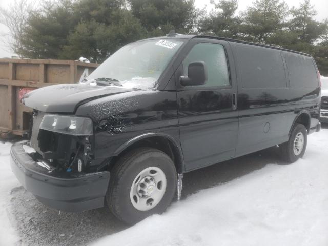 2023 Chevrolet Express Cargo Van 