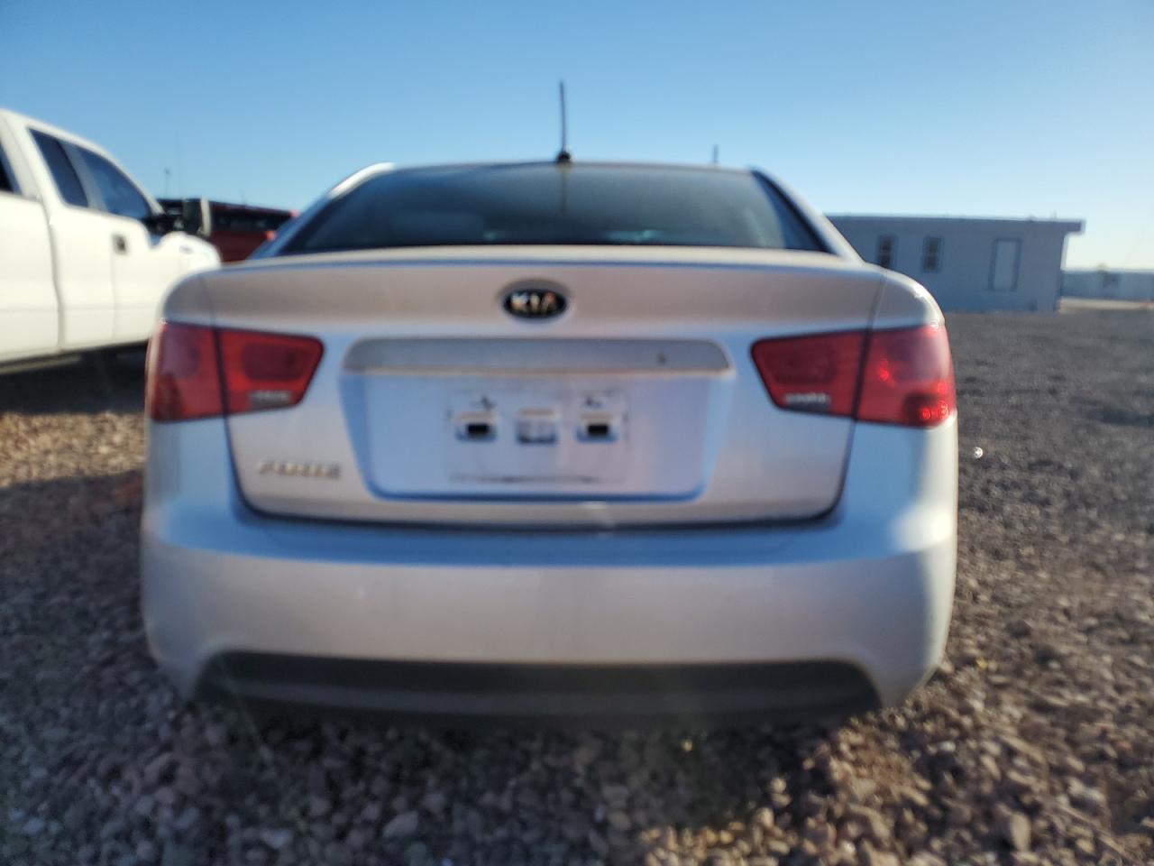 KNAFT4A26C5512262 2012 Kia Forte Lx