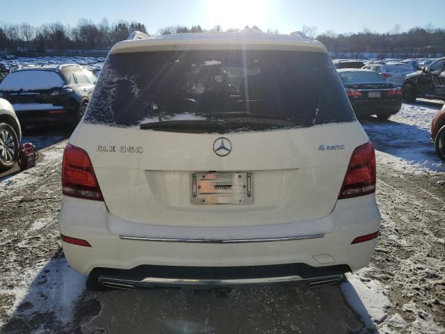 WDCGG8JB2EG158776 | 2014 MERCEDES-BENZ GLK 350 4M