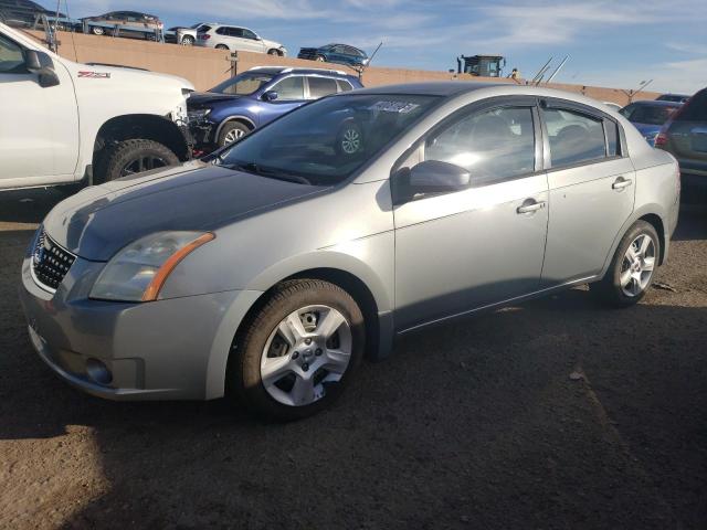 2008 Nissan Sentra 2.0