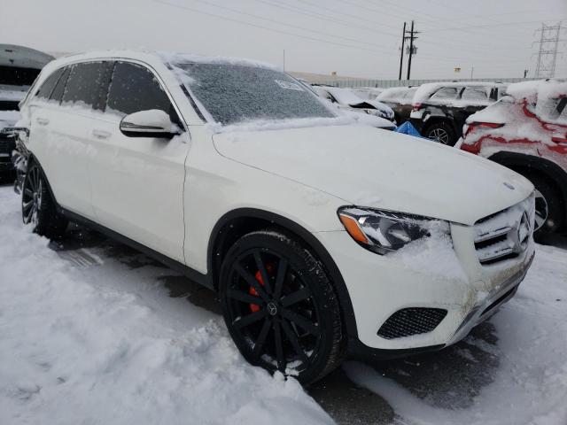 WDC0G4KB4GF016477 | 2016 MERCEDES-BENZ GLC 300 4M