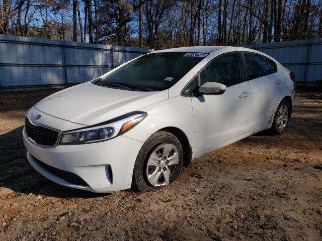 2017 KIA FORTE LX - 3KPFK4A77HE092234