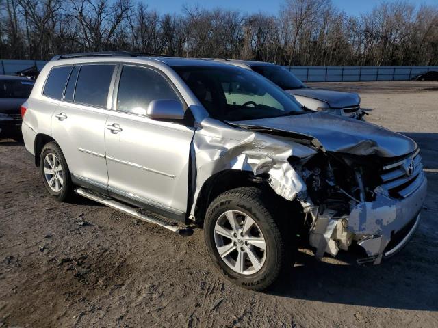 VIN 5TDZK3EH2DS094824 2013 Toyota Highlander, Base no.4