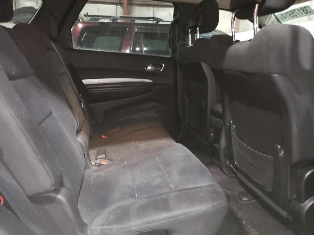 2017 DODGE DURANGO SX - 1C4RDJAGXHC672493
