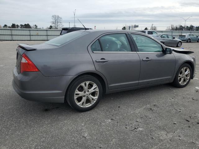 Vin: 3fahp0ha5cr406314, lot: 37935314, ford fusion se 20123