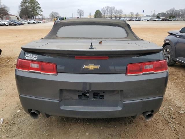 2G1FD3D39F9127230 | 2015 CHEVROLET CAMARO LT