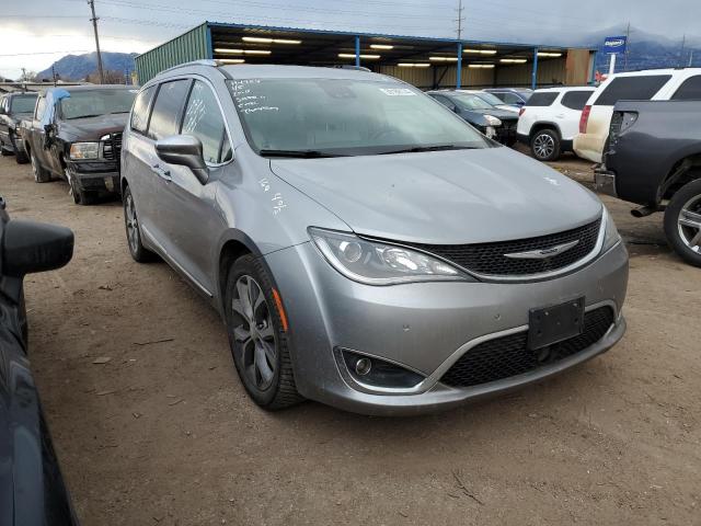 2C4RC1GG6JR314752 | 2018 CHRYSLER PACIFICA L