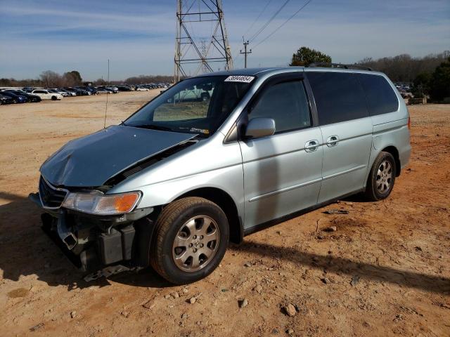 2004 Honda Odyssey EX-L