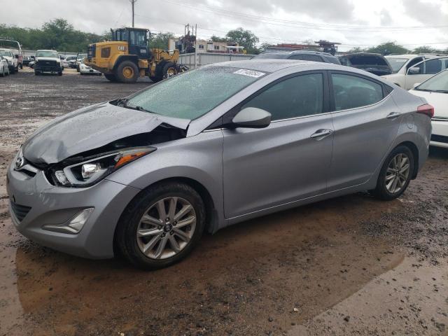 5NPDH4AE1FH612988 | 2015 HYUNDAI ELANTRA SE