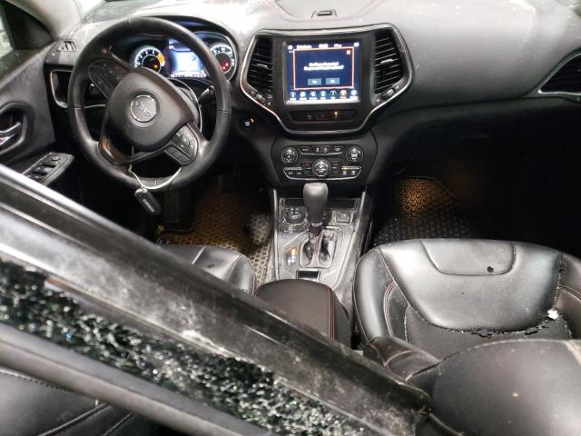 2021 JEEP CHEROKEE T - 1C4PJMBX9MD201889