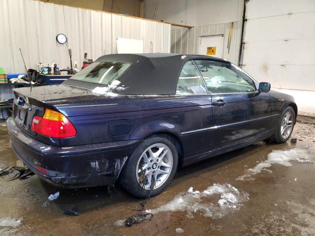 2004 BMW 325 Ci VIN: WBABW334X4PL33498 Lot: 39983594