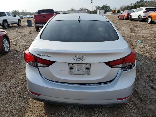 KMHDH4AE2FU265656 | 2015 HYUNDAI ELANTRA SE