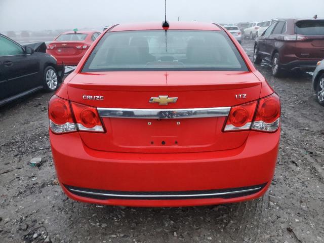 2015 CHEVROLET CRUZE LTZ - 1G1PG5SB0F7139463