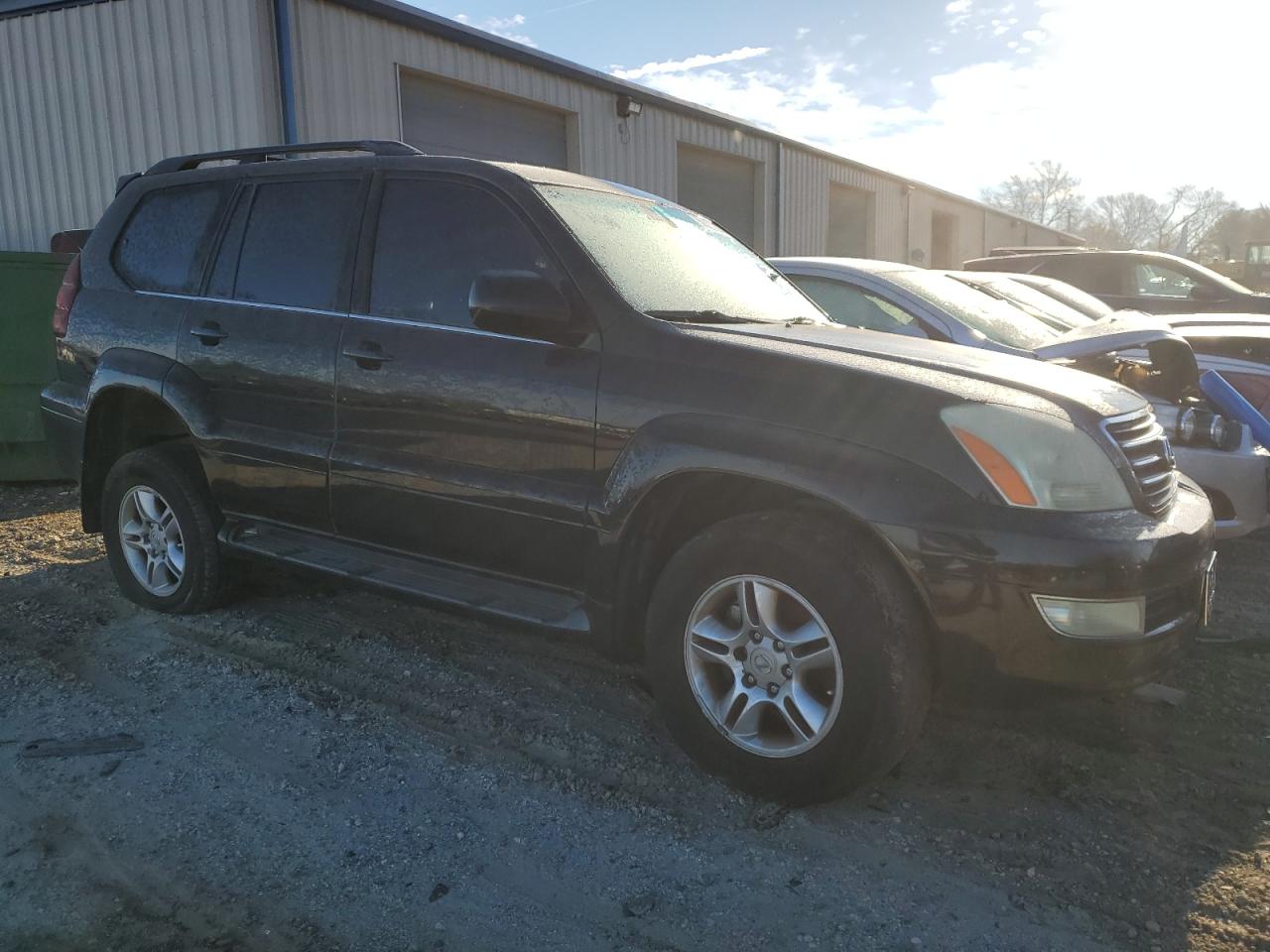 JTJBT20X440047057 2004 Lexus Gx 470