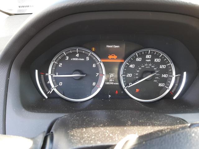 2017 ACURA TLX TECH - 19UUB1F53HA002000