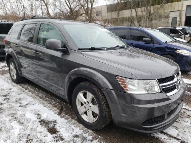 3C4PDCAB8GT101174 | 2016 DODGE JOURNEY SE