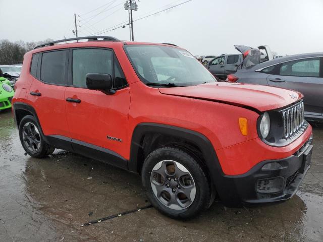 ZACCJAAB2JPG68569 | 2018 Jeep renegade sport