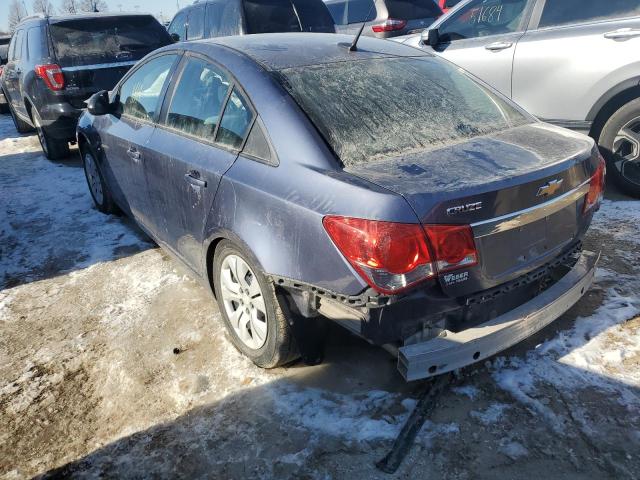 1G1PB5SH7E7198480 | 2014 CHEVROLET CRUZE LS