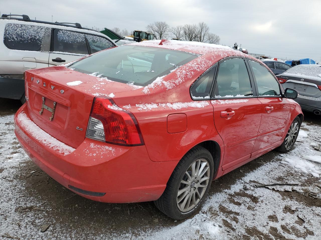 YV1382MS1A2492132 2010 Volvo S40 2.4I