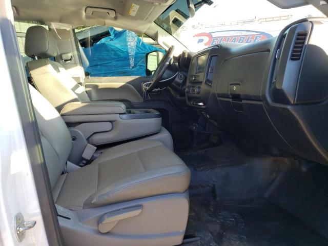 2018 CHEVROLET SILVERADO - 1GB1KUEY9JF142449
