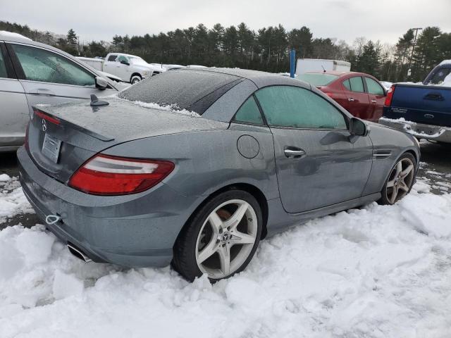 WDDPK3JA9GF123729 | 2016 MERCEDES-BENZ SLK 300