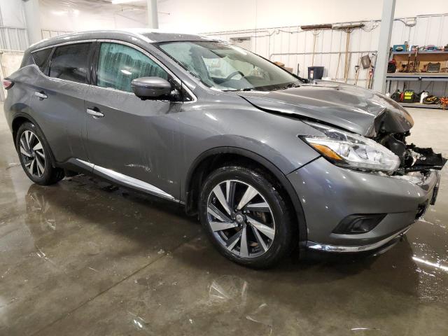 5N1AZ2MH9FN289859 | 2015 NISSAN MURANO S