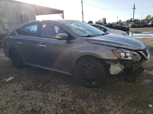 3N1AB7AP8KY358607 | 2019 NISSAN SENTRA S