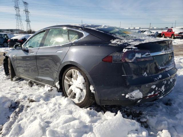 2015 TESLA MODEL S 70 5YJSA1S27FF097847