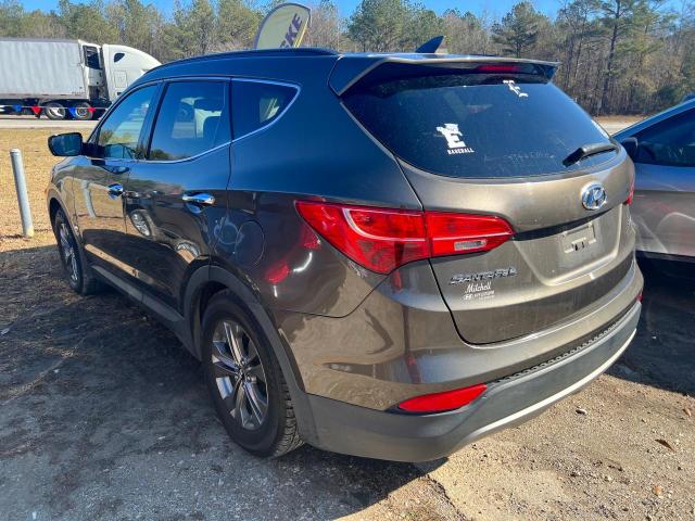 5XYZU3LB9DG123595 | 2013 Hyundai santa fe sport