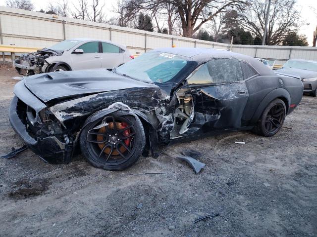 2018 Dodge Challenger SRT Hellcat