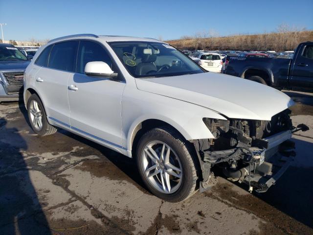 VIN WA1LFAFP4EA060381 2014 Audi Q5, Premium Plus no.4