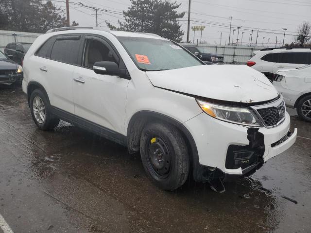 5XYKT4A68FG650465 | 2015 KIA SORENTO LX