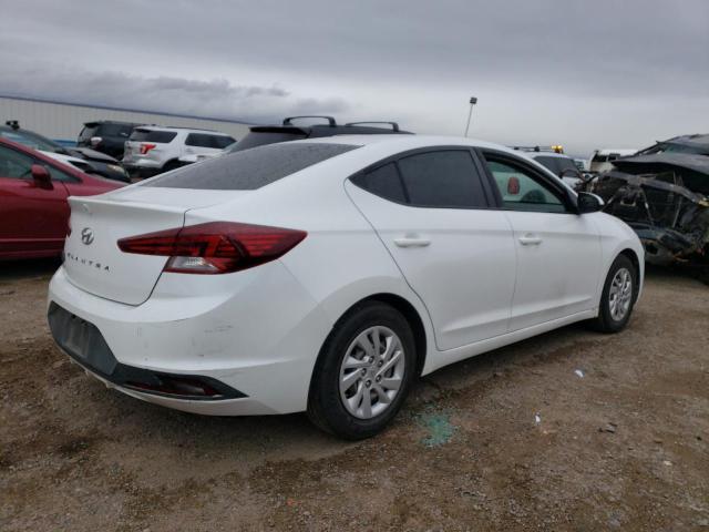 5NPD74LF7KH437617 | 2019 Hyundai elantra se