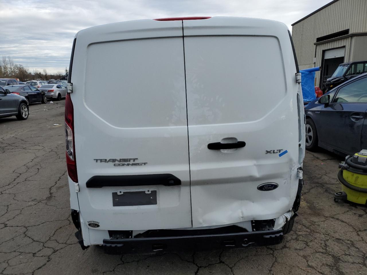 NM0LS7T27P1550536 2023 Ford Transit Connect Xlt