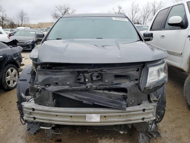 VIN 1FM5K8D88GGB70666 2016 Ford Explorer, Xlt no.5