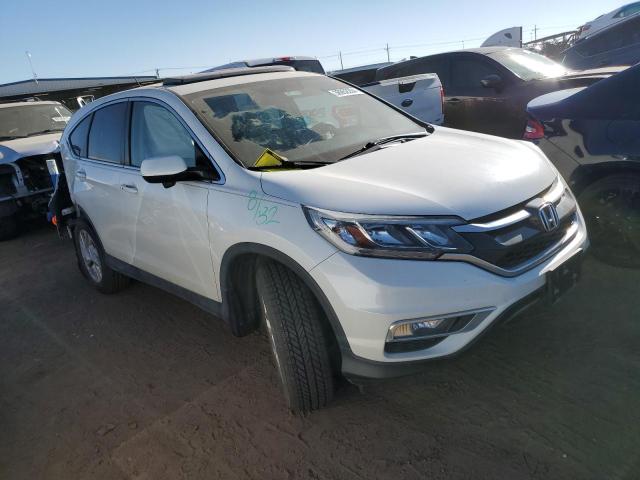 5J6RM4H59GL136505 | 2016 HONDA CR-V EX