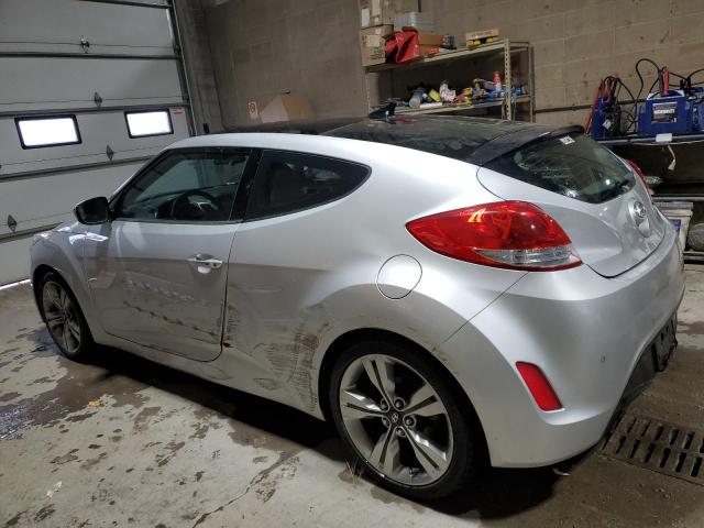 KMHTC6AD6CU046854 | 2012 Hyundai veloster