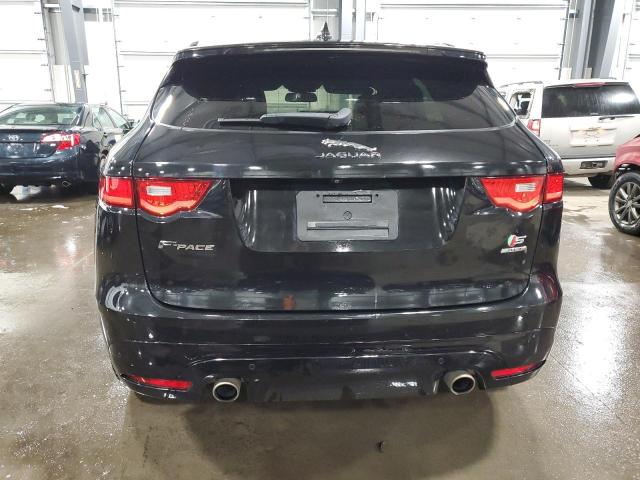 SADCM2FV9JA246156 | 2018 JAGUAR F-PACE S