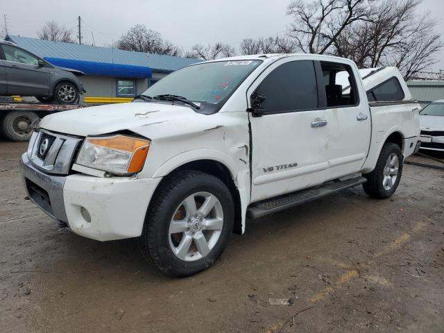 2009 Nissan Titan XE